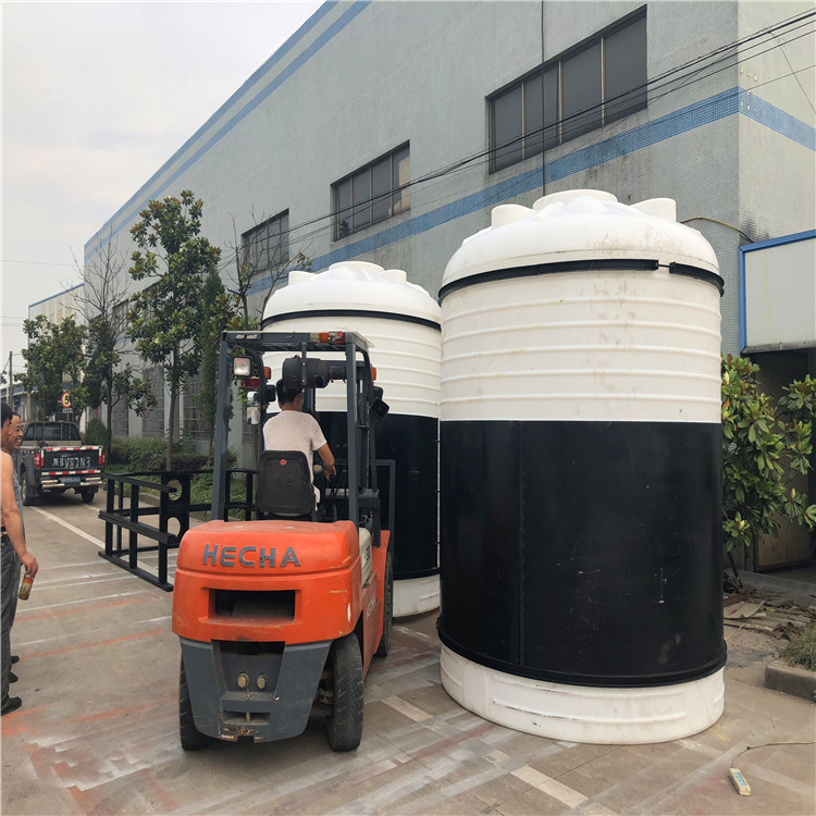 30吨圆柱形水箱厂家 立式储水桶 室外储水箱供应商-慈溪祥盛