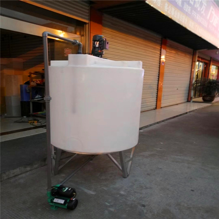 30吨二次蓄水箱厂家 还原剂储存桶 大型搅拌水箱供应商-慈溪祥盛