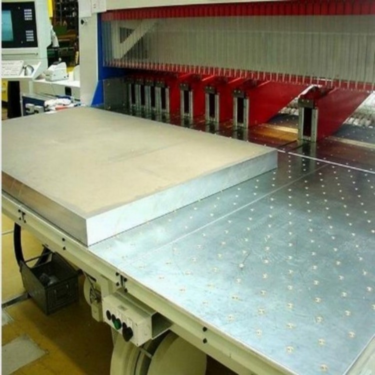 广州大型2A12铝板厂家 2A12-T6模具铝板 2A12耐磨铝板示例图7