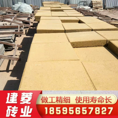 洛阳荷兰砖长期供应 郑州条石工厂