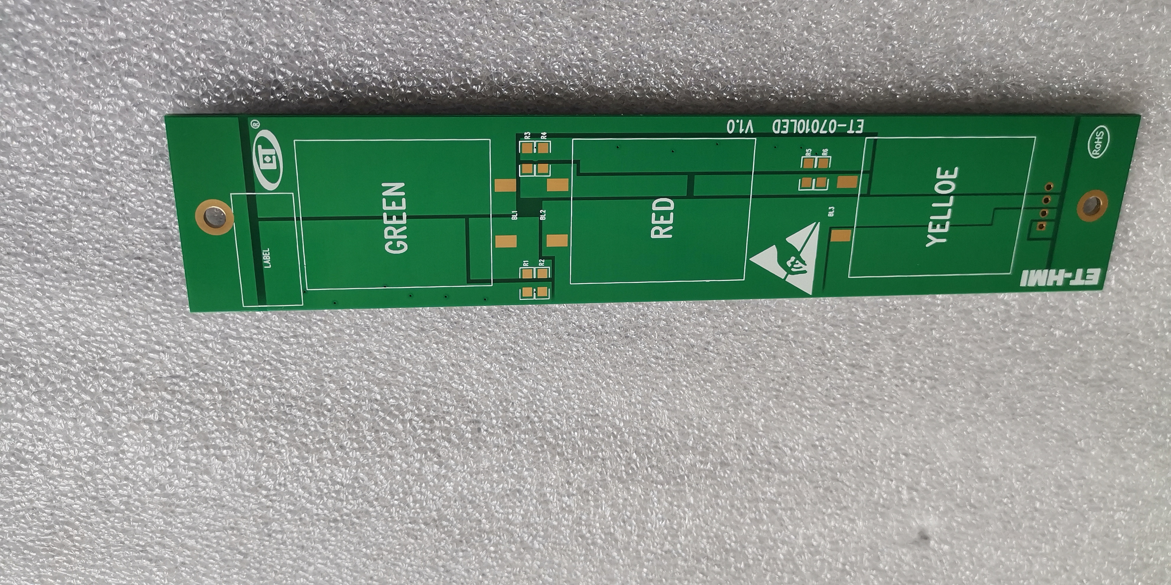 深圳pcb厂家供应6安士电路板 厚铜板6安士pcb线路板生产 双面板6安士厚铜PCB快速打样厂家捷科交期快至24小时