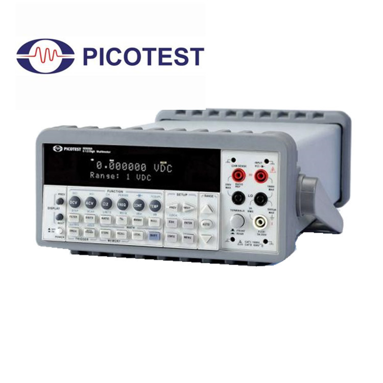Picotest经济型M3510A数字电表型号齐全