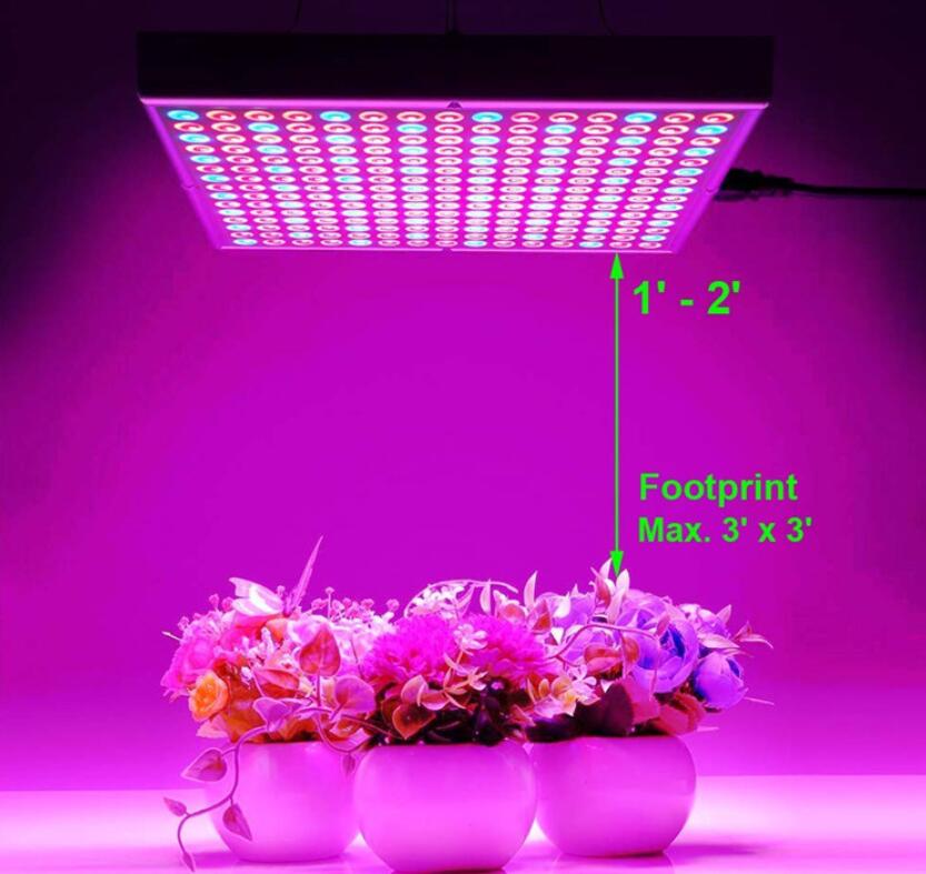 常州北极光能源  蔬菜大棚园艺花卉杀菌灯 45W植物生长灯  LED植物灯