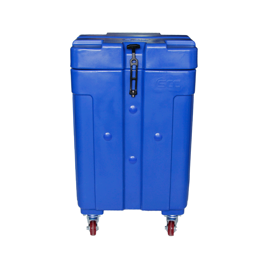 干冰箱 干冰清洗设备 SCC 小型50公斤 SB1-E70W 干冰保存保温箱