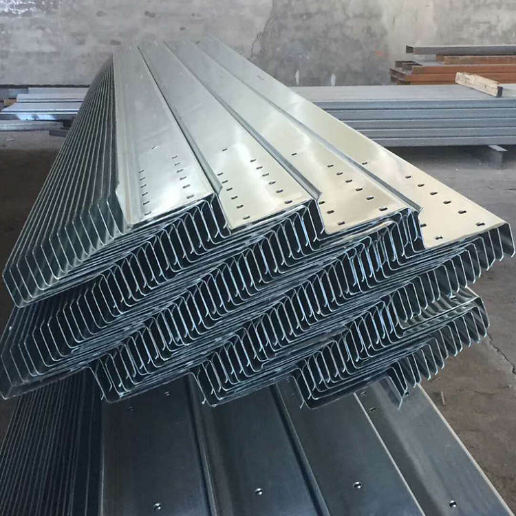 加工订制镀锌c型钢Q235B 加工光伏支架 钢结构支架