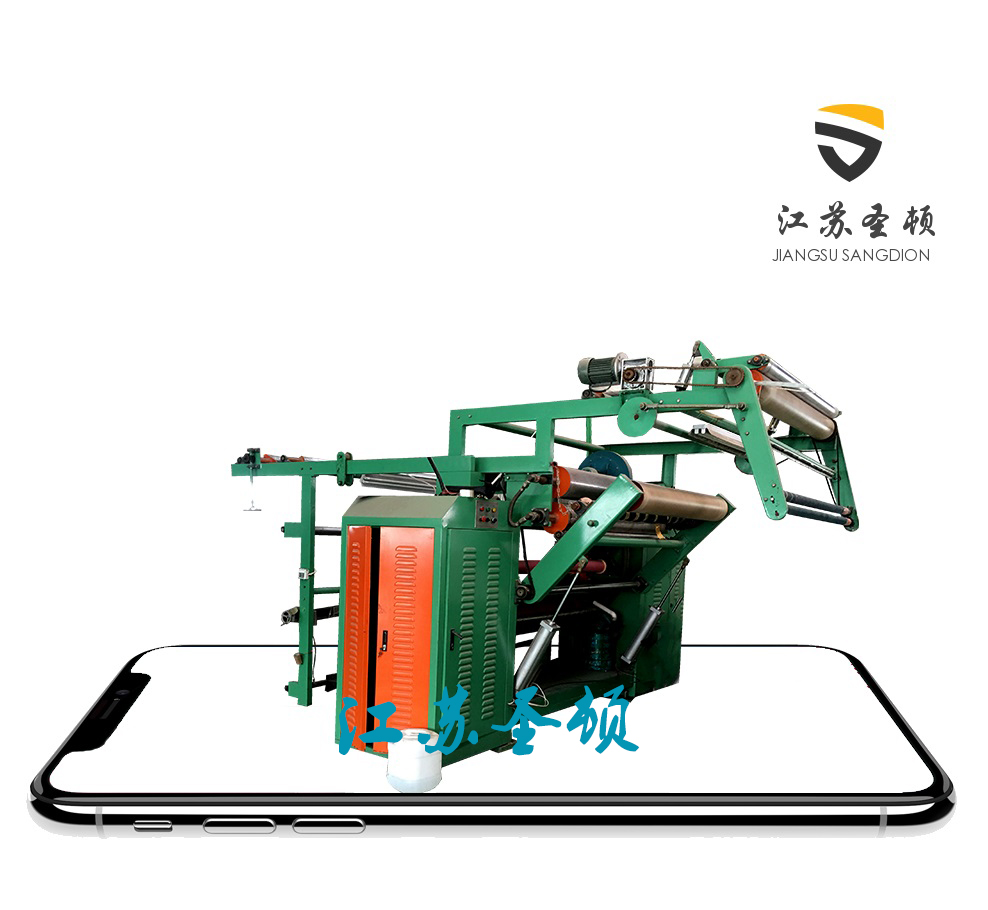 缝前整理设备 环保型热熔胶 SD-H2600厂家供应 江苏圣顿机械图片