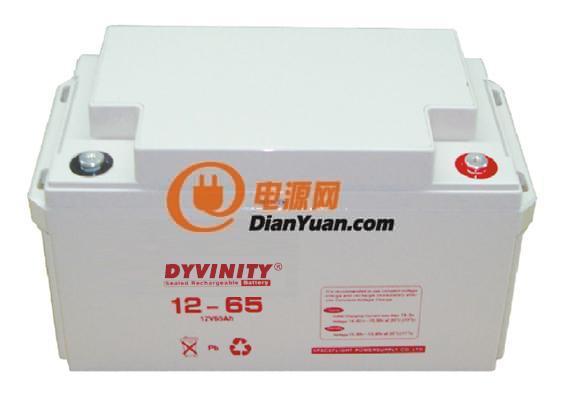 DYVINITY蓄电池12-200 12V200AH铅酸免维护蓄电池示例图1